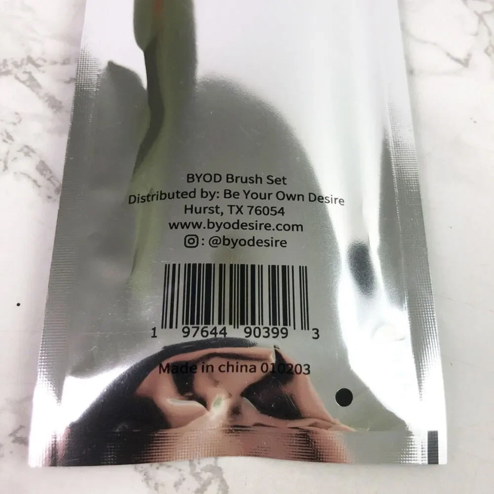 NIP BYOD 5 pc. Eye Brush Set